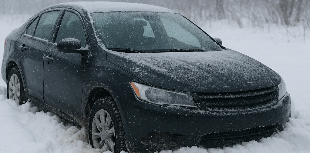 🚗 How to Winterize Your Car in Ruidoso, NM