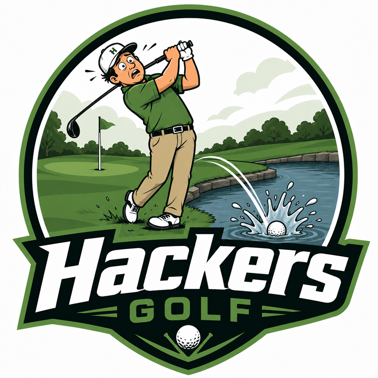 Hackers Golf