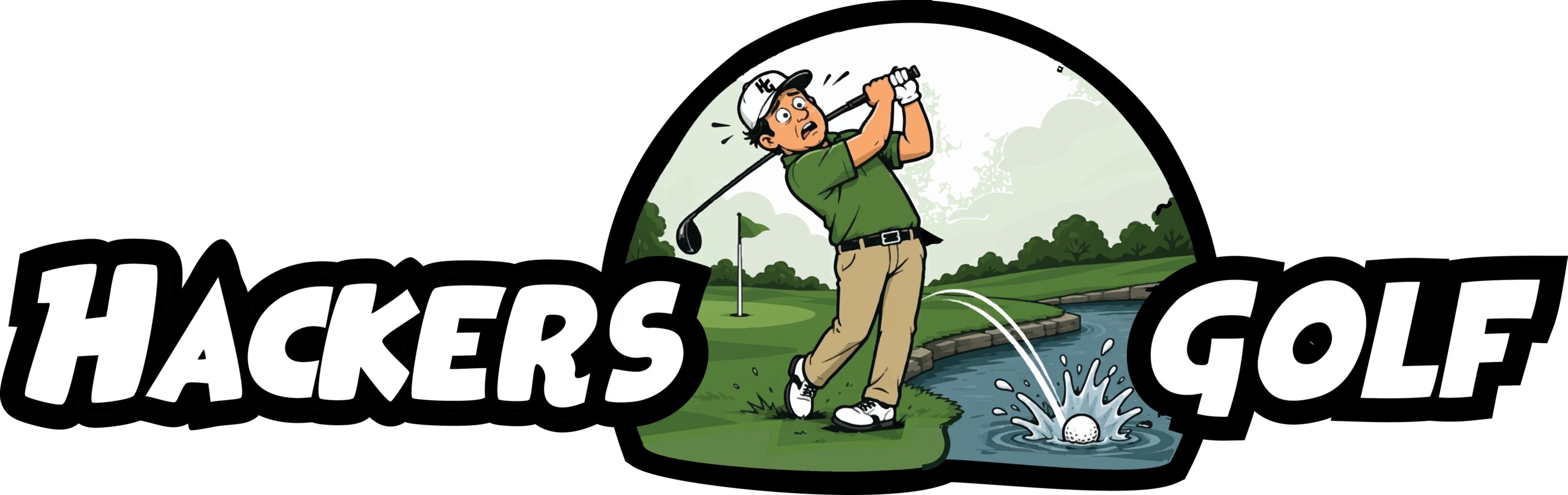 Hackers Golf